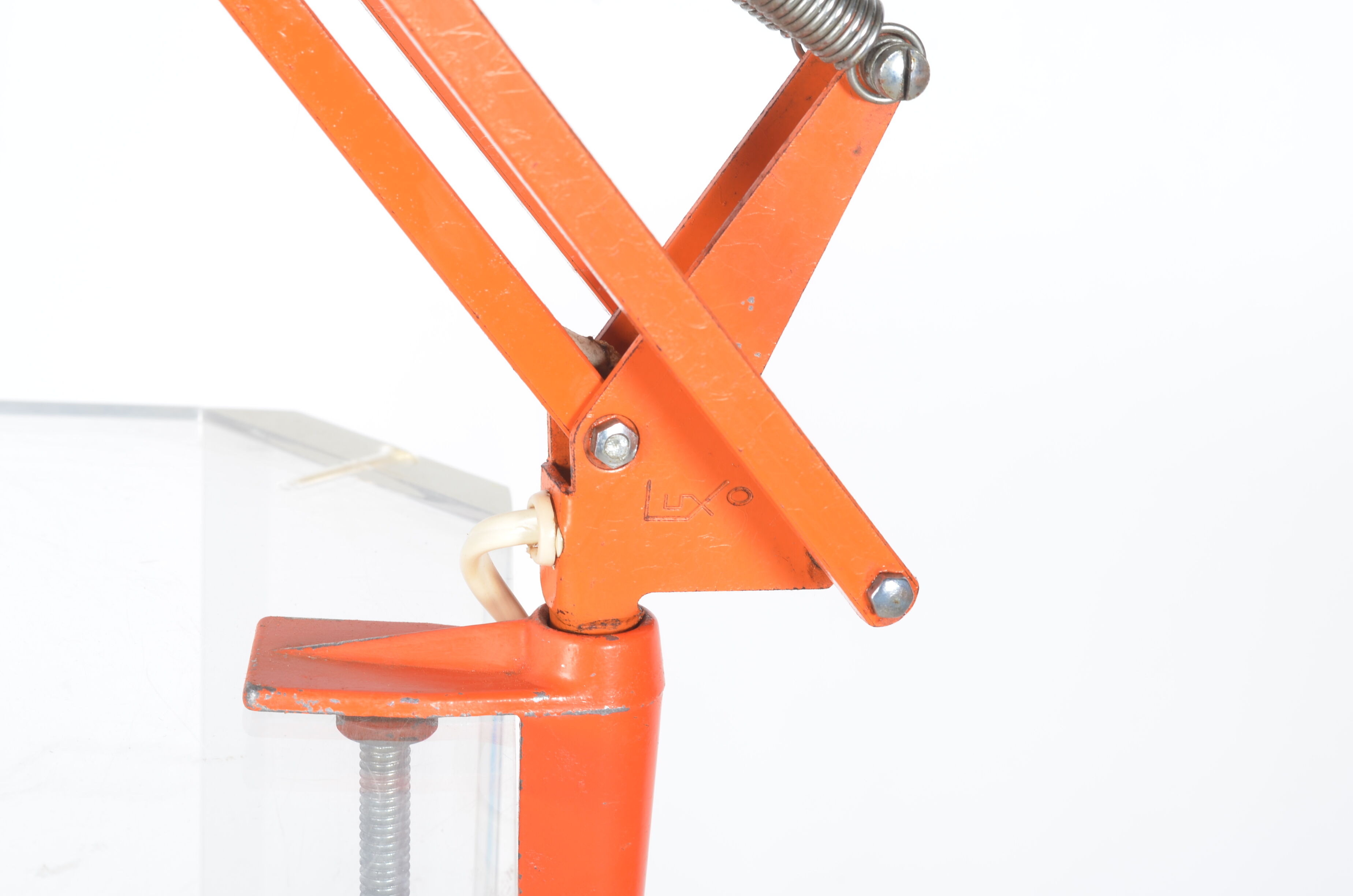 Architect lamp Luxo Jacob Jacobsen