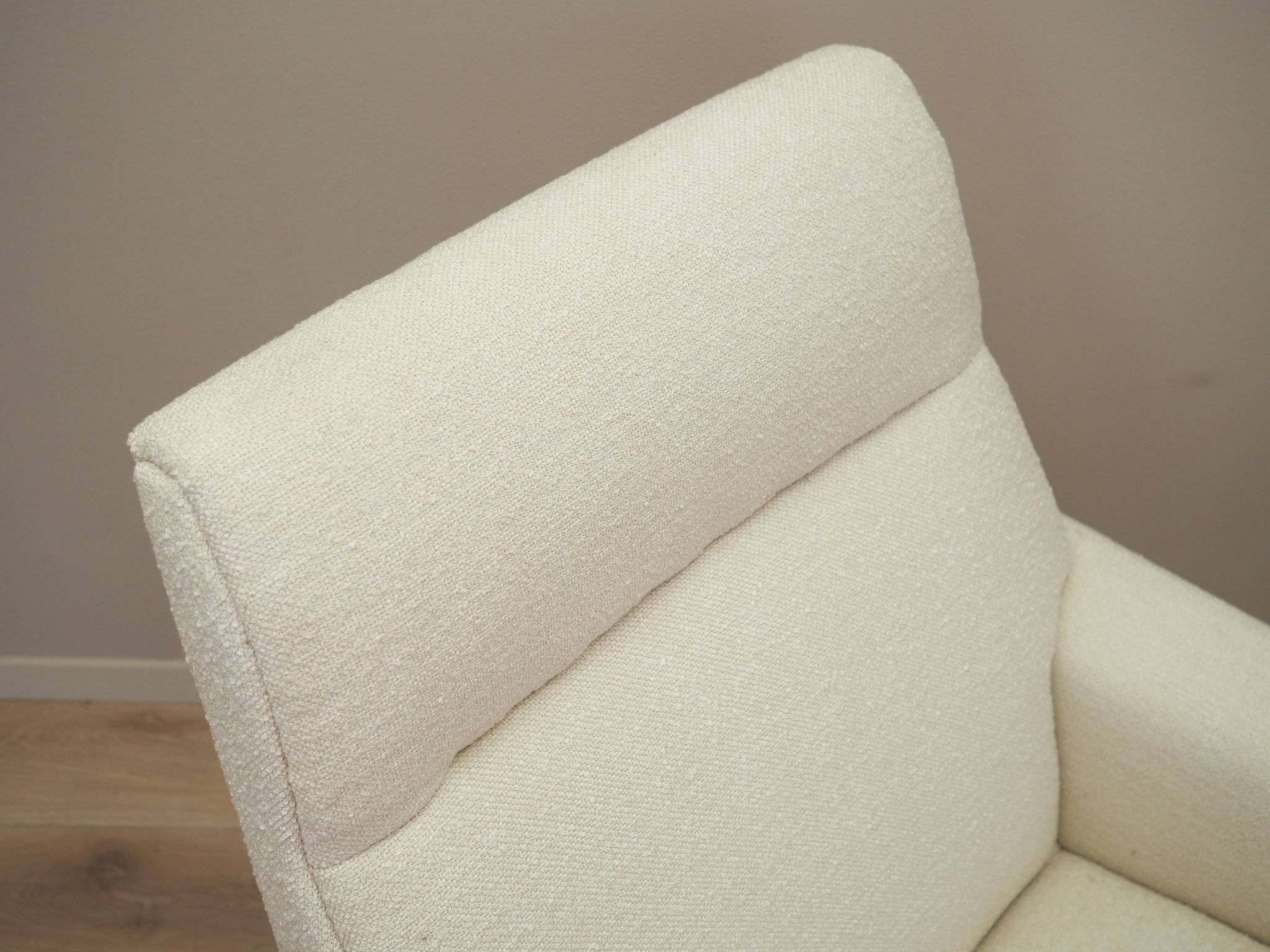 Teak armchair, Danish design, 1970s, production: Denmark