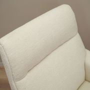 Teak armchair, Danish design, 1970s, production: Denmark