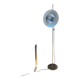 Space age floor lamp by Enrico Tronconi. Italy 1969
