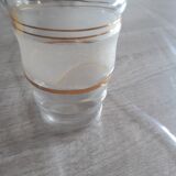 70s shot decanter