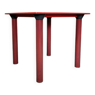 Table Kartell modèle 4300 par Anna Castelli Ferrieri