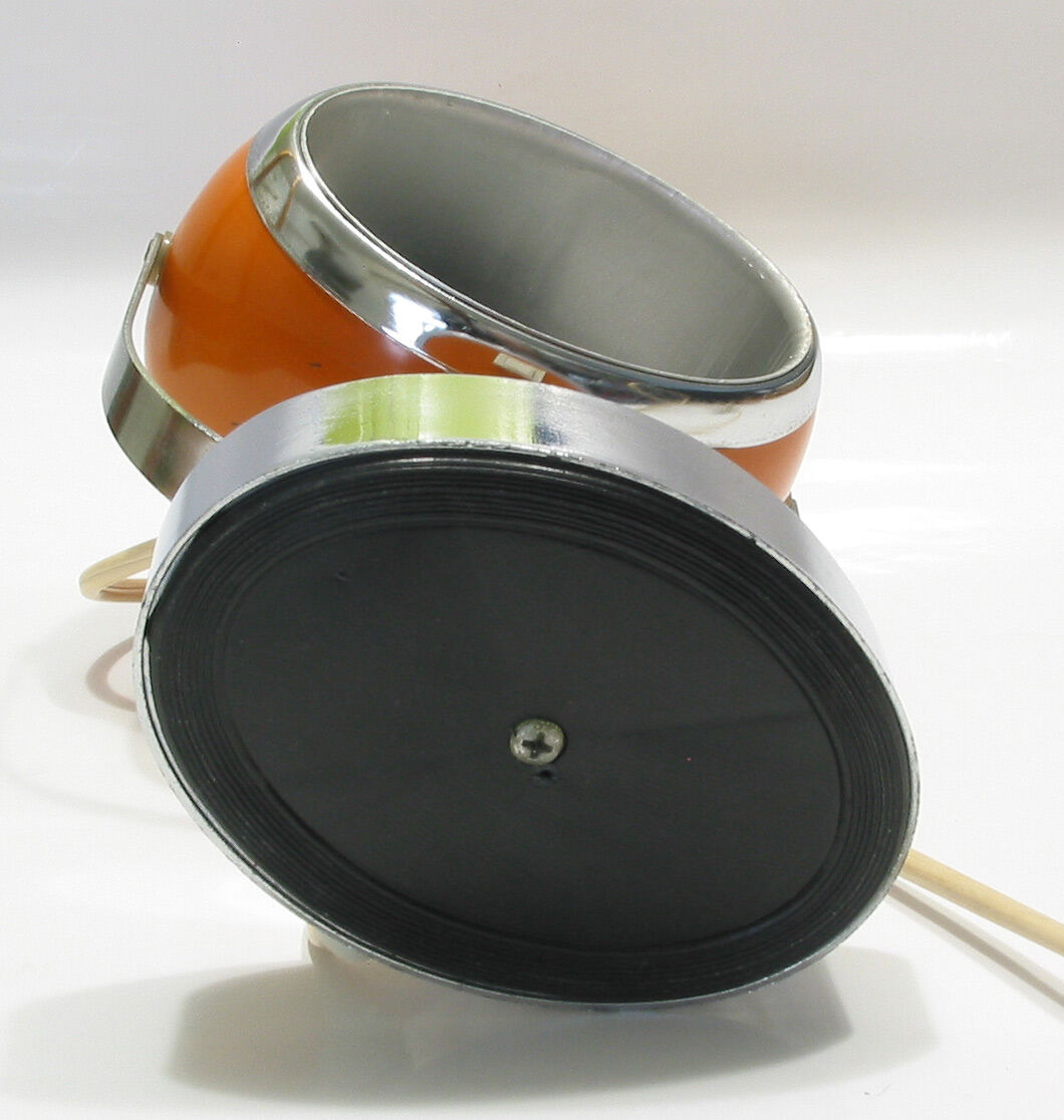 Lampe de table type eye ball