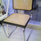 Chaise b32 cesca design par Marcel Breuer
