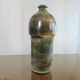 Vase soliflore en grés émaillé vernissé 1960