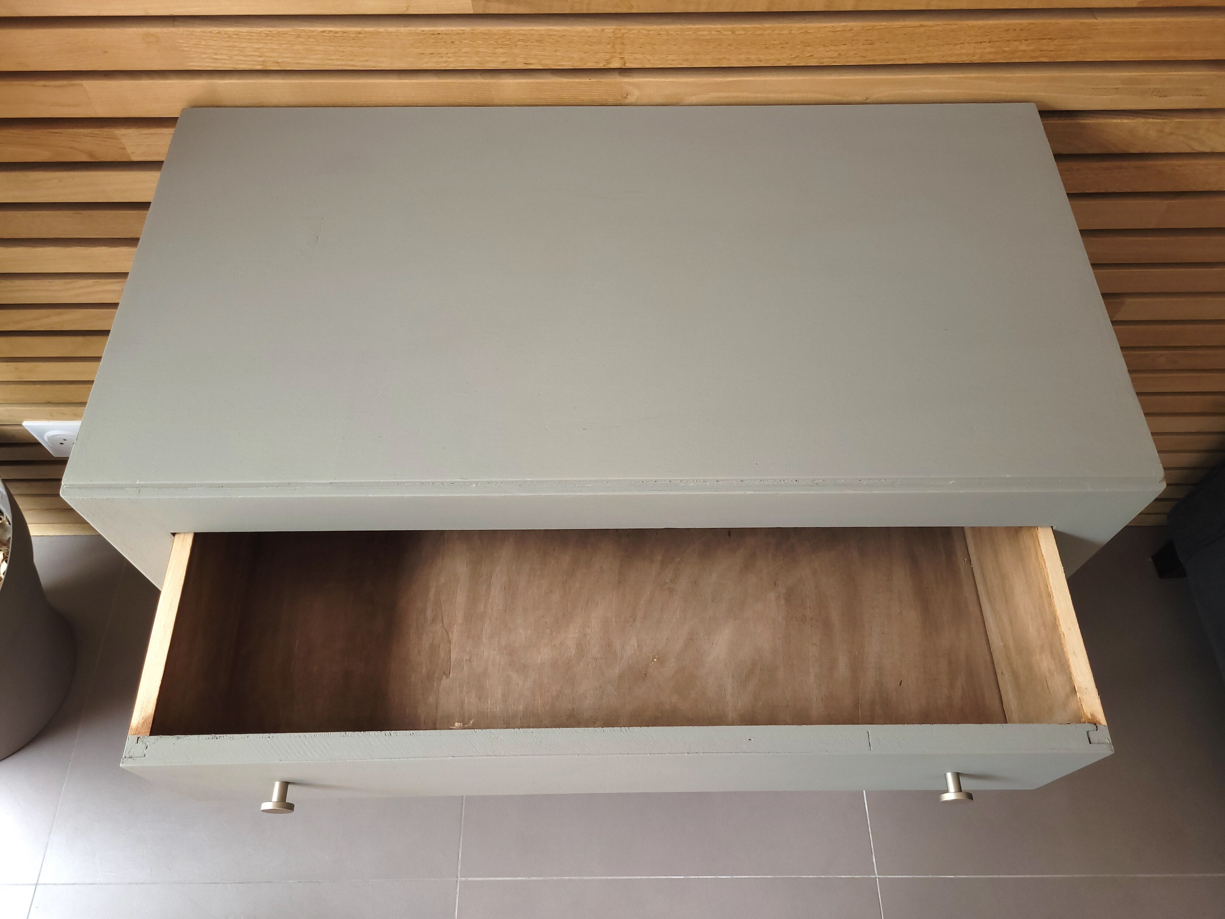 Vintage chest of drawers 60s