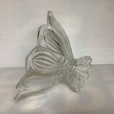 Old foot cut shape flower bubble round
