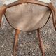 Antique upholstered chair