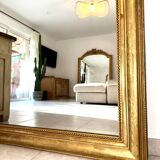 Antique Louis-Philippe mirror