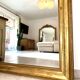 Miroir ancien Louis-Philippe