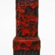 Vase Jopeko ouest-allemand du milieu du siècle, modèle 4-20