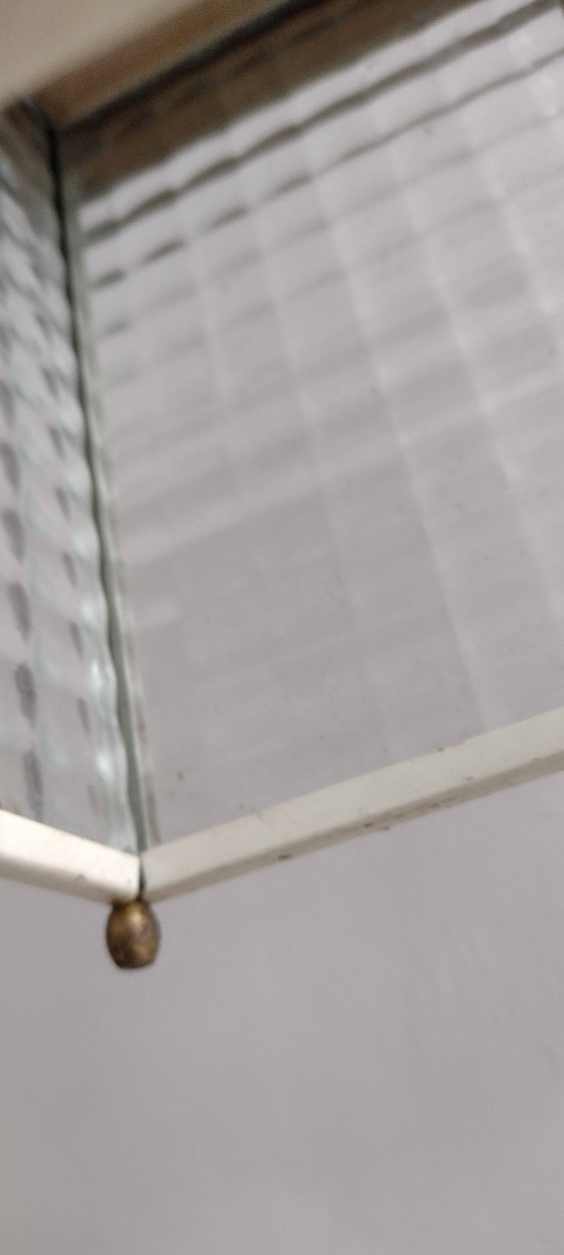 Vintage pendant lamp