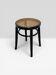 Caned stool 1970