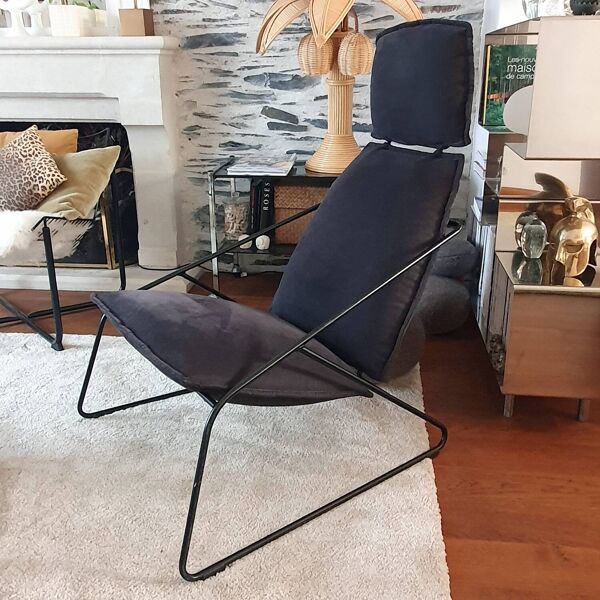 Fauteuil Villstad de Carl Ojerstam