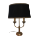 Lamp heat pad