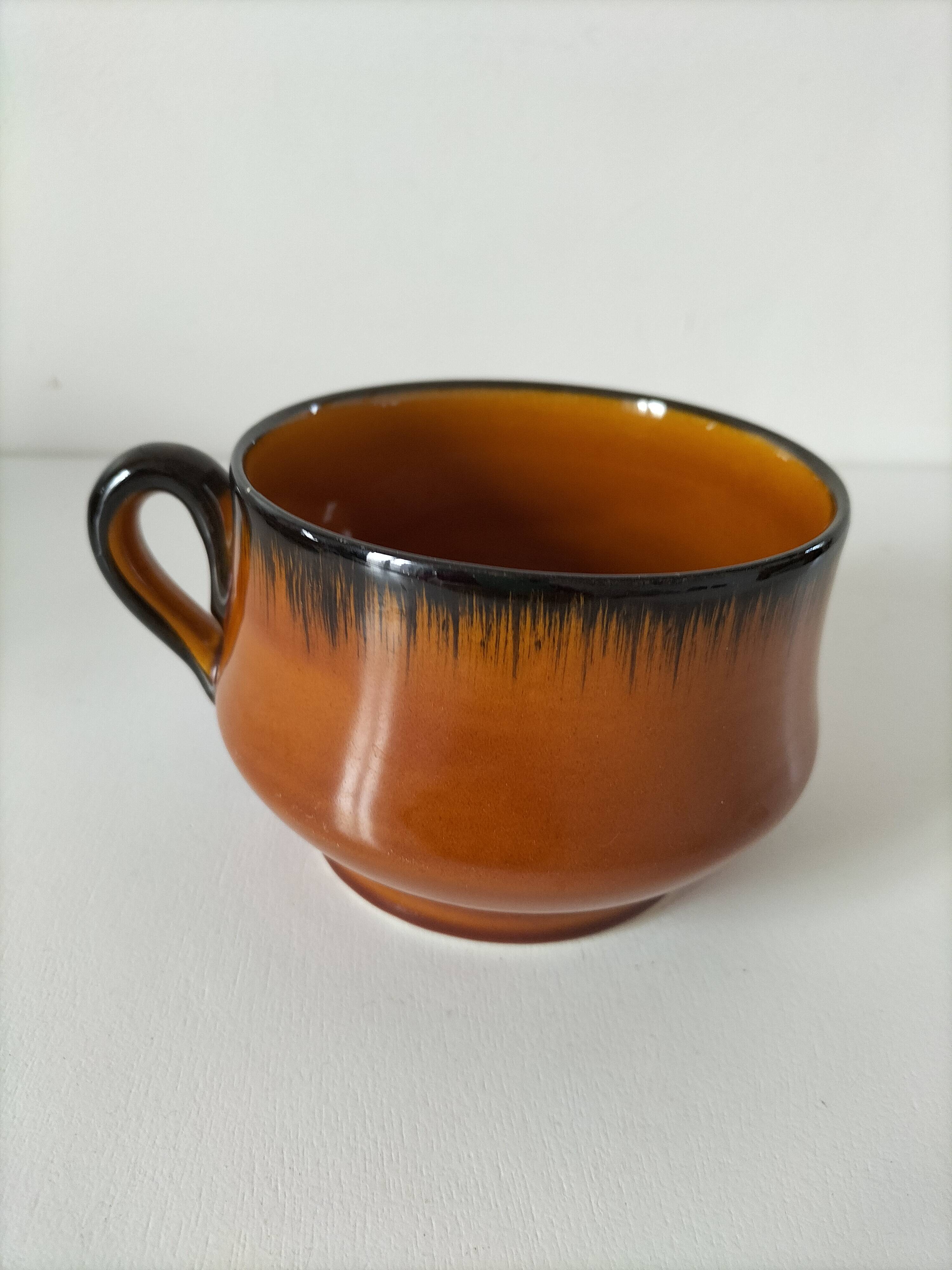Large Vallauris cup