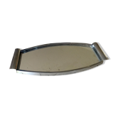 Plateau vintage ovale