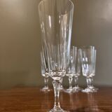 Champagne flutes