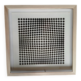 Victor Vasarely Kinetic Serigraph Deep V2