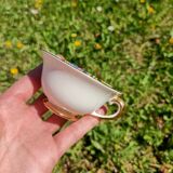 Cups x6 - Limoges Porcelain