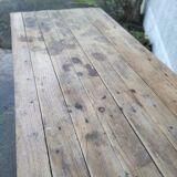 Farmhouse table