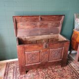 Castle chest late 17th