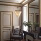 Chandelier en cristal