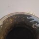 Stoneware jug with floral decoration – 1950s–1970s – 1.25 L