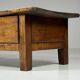 Table basse espagnole du XVIIIe siècle