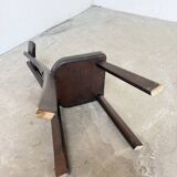 Brutalist children's chair 1900