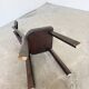 Brutalist children's chair 1900