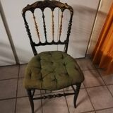 Chaise Napoléon 3