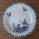 Round plate of iron earth