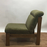 60s green velvet heater