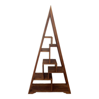 Etagere original en bois massif manguier