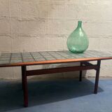 Grete Jalk Scandinavian design coffee table