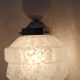 Art deco ceiling light
