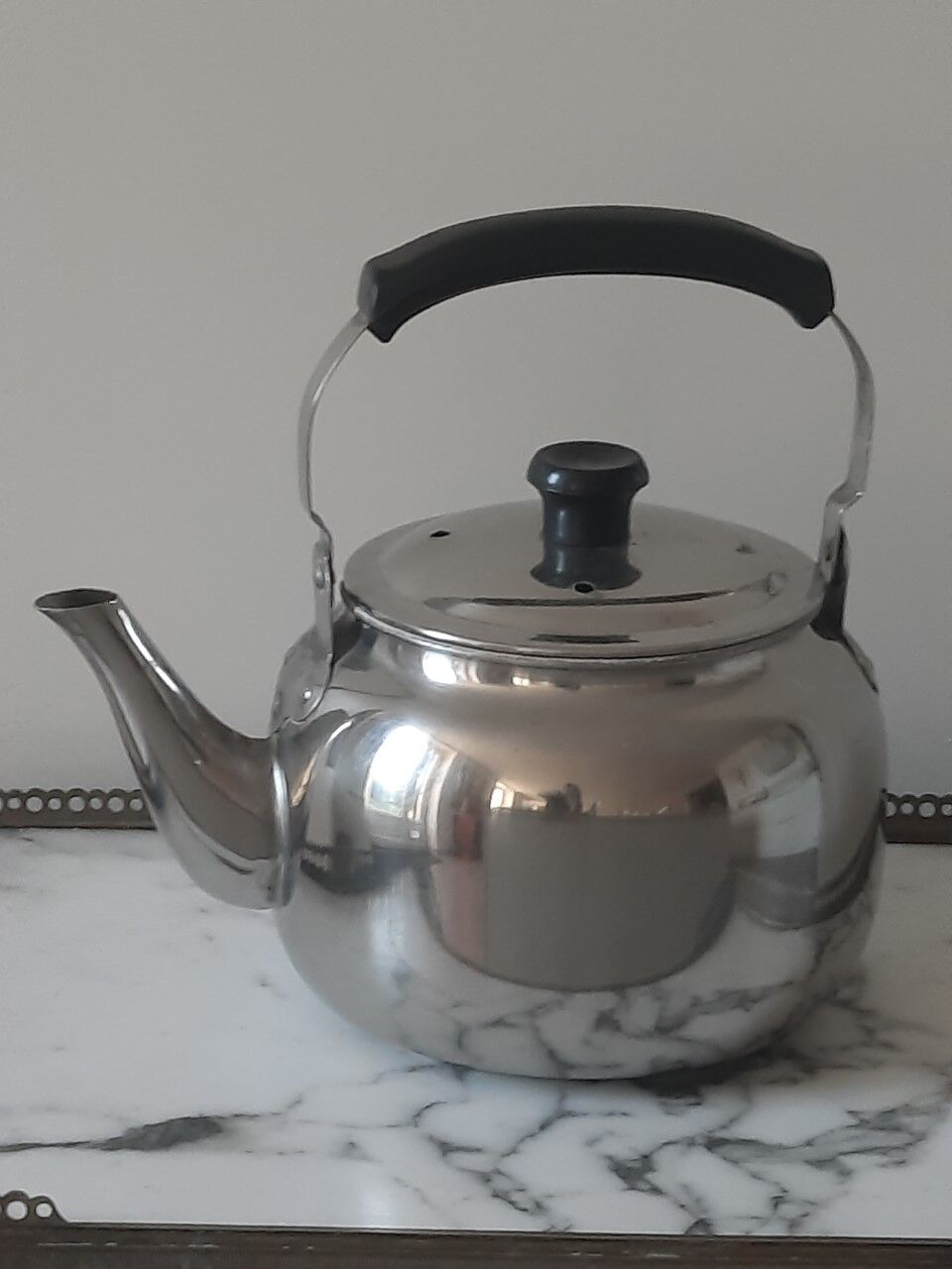Vintage kettle