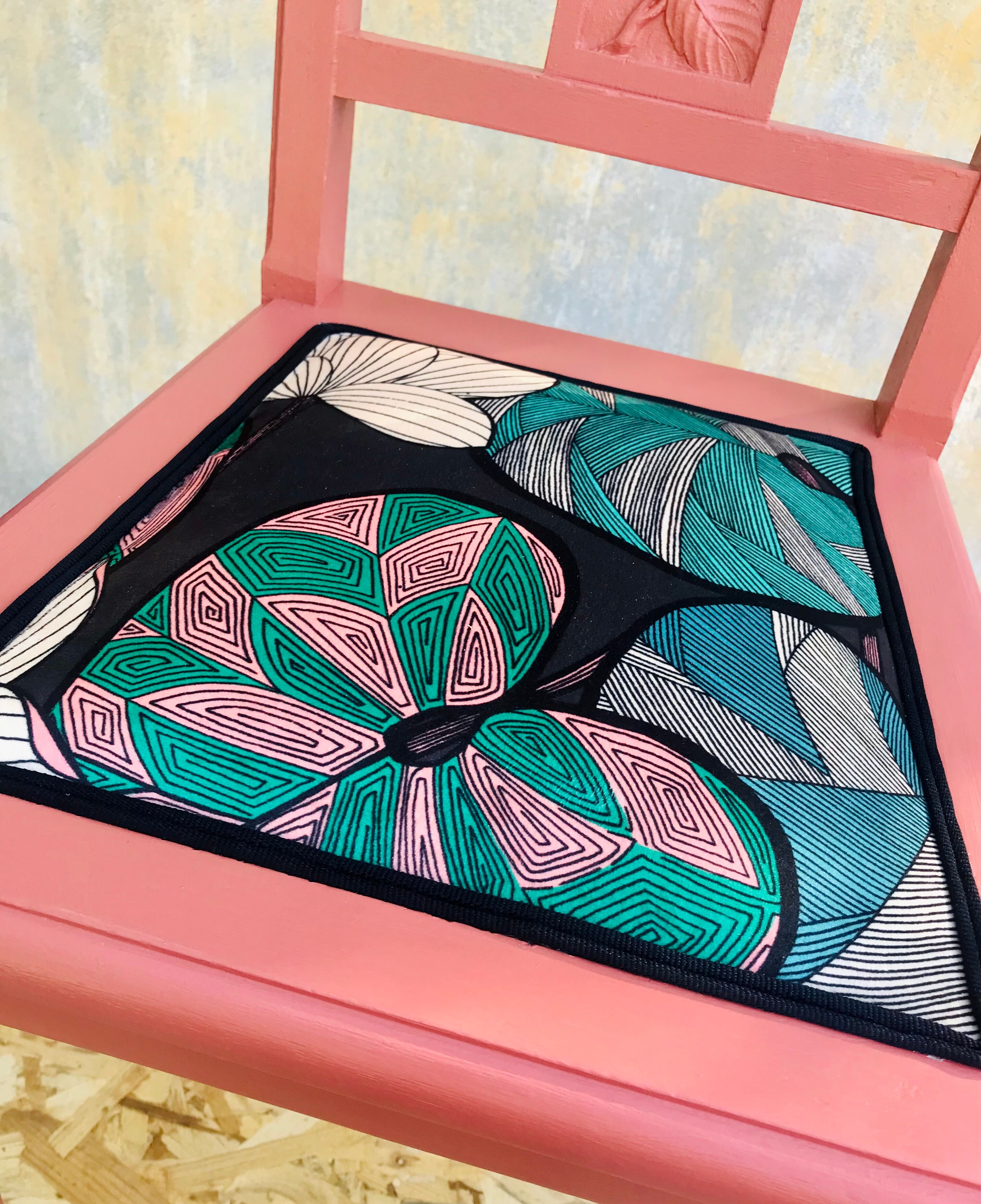 Art deco chair