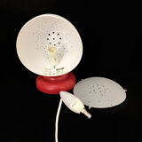 Post modern Memphis Milano style wall lamp by Maria Vinka. Year 80