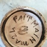 Vallauris amphora vase