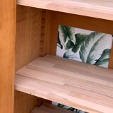 Primary school glass cabinet 1950