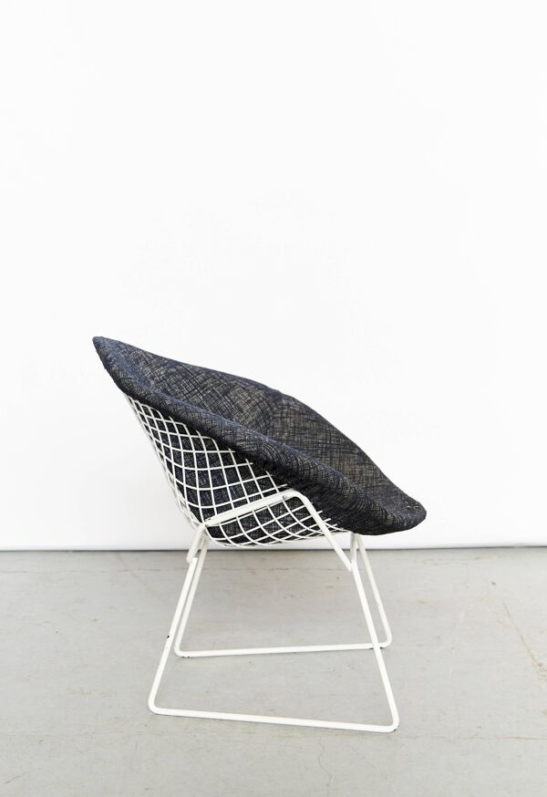 Chaise Diamond de Harry Bertoia pour Knoll International