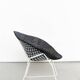 Chaise Diamond de Harry Bertoia pour Knoll International