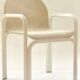 Armchair "orsay" design Gae Aulenti for Knoll 1975