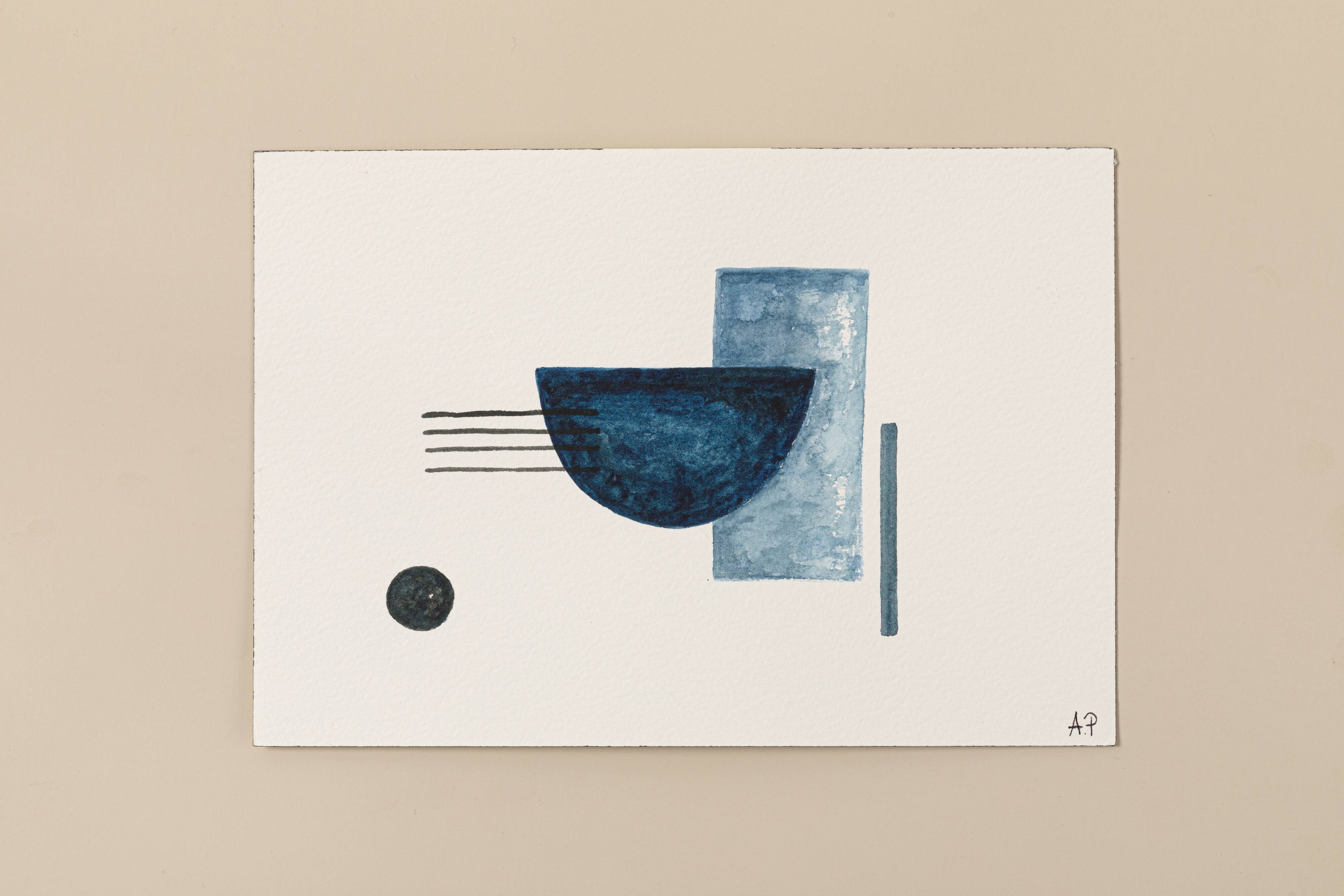 Watercolor - 10h26 •