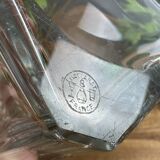 Baccarat Harcourt whisky carafe – cut crystal