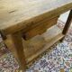 Table atelier