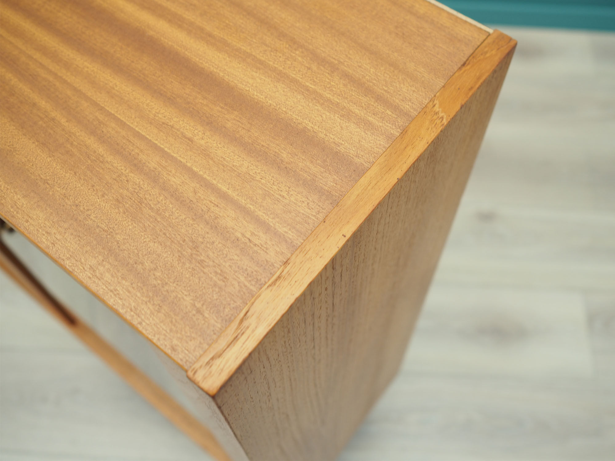 Teak cabinet, 1970s, Danish design, production: Denmark