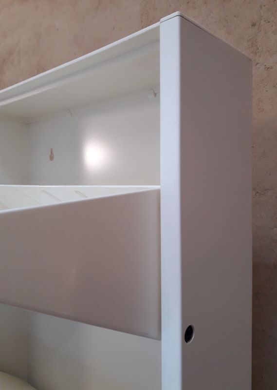 Valve cabinet 2 Vintage Ikea